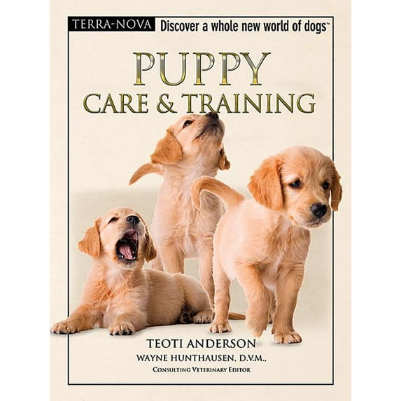 Terra-Nova: Puppy Care & Training (Other)