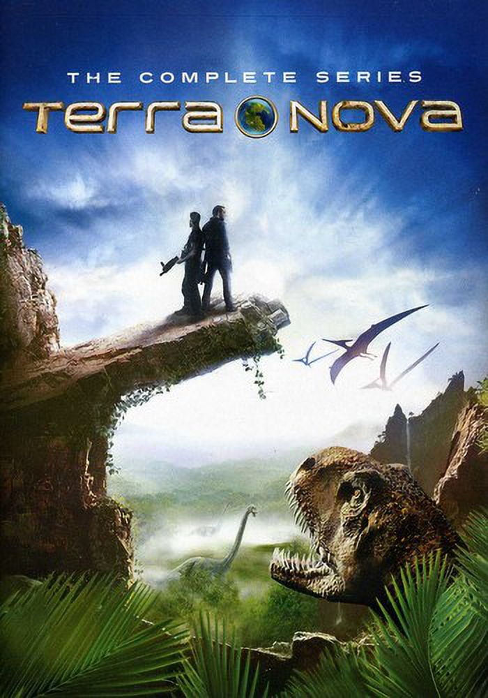 Terra Nova-The Complete Series [DVD] [Import]: : Jason O