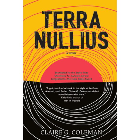 Pre-Owned Terra Nullius (Paperback) 1618731513 9781618731517