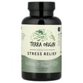 thumbnail image 1 of Terra Origin Healthy Stress Relief, 60 Capsules, 1 of 4