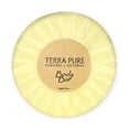 thumbnail image 1 of Terra Pure Green Tea Body Bar, Hospitality Size 1.25 oz Individually Wrapped Soap, Enriched with Organic Honey And Aloe Vera Case of 350, 1 of 8
