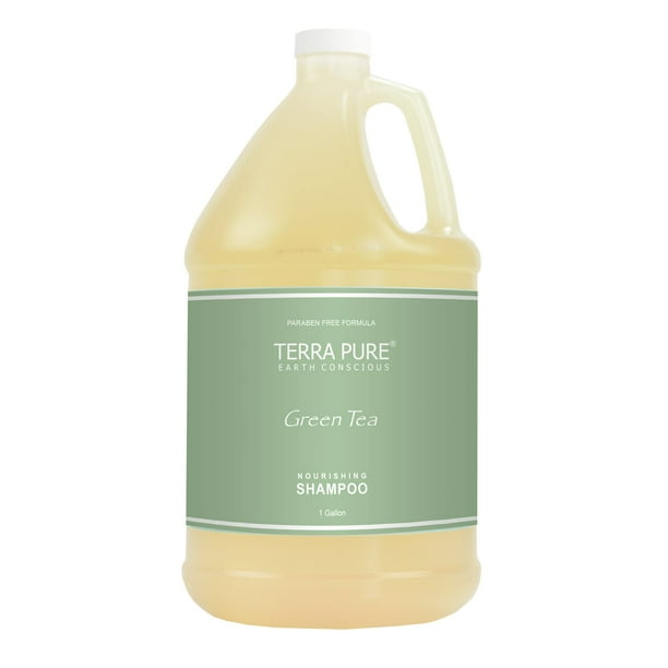 Terra Pure Hotel Shampoo 1 Gallon For Hospitality & Vacation