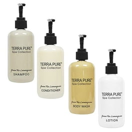 https://i5.walmartimages.com/seo/Terra-Pure-Hotel-Soaps-and-Toiletries-Set-10-14-Oz-Pumps-1-of-Each-Shampoo-Conditioner-Hand-Body-Wash-and-Lotion_3ea450a1-5b30-4bf3-8219-a320e9d4a22a.392e01fad1a790c55c9752063603eda1.jpeg?odnHeight=264&odnWidth=264&odnBg=FFFFFF