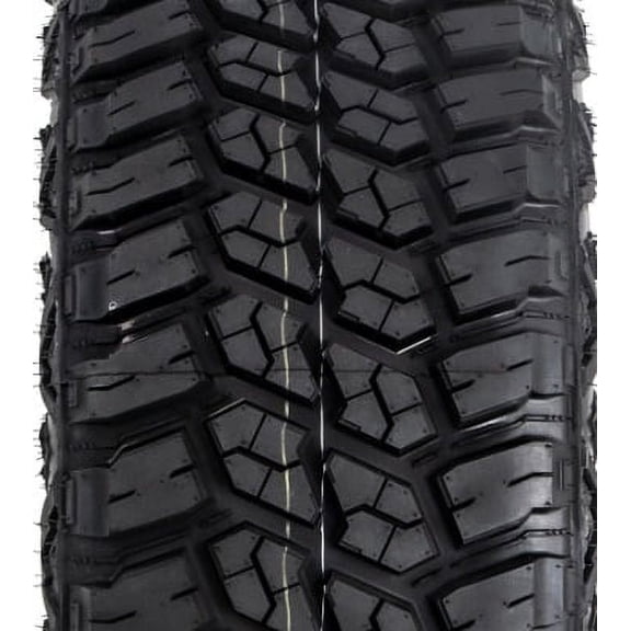 Terra Raider M/T KU-255 Mud Terrain LT275/60R20 123Q E Light Truck Tire