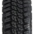 thumbnail image 1 of Terra Raider M/T KU-255 Mud Terrain LT33X12.50R18 118Q E Light Truck Tire, 1 of 6