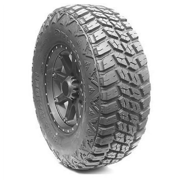 Terra Raider M/T KU-255 Mud Terrain LT35X12.50R17 121Q E Light Truck Tire
