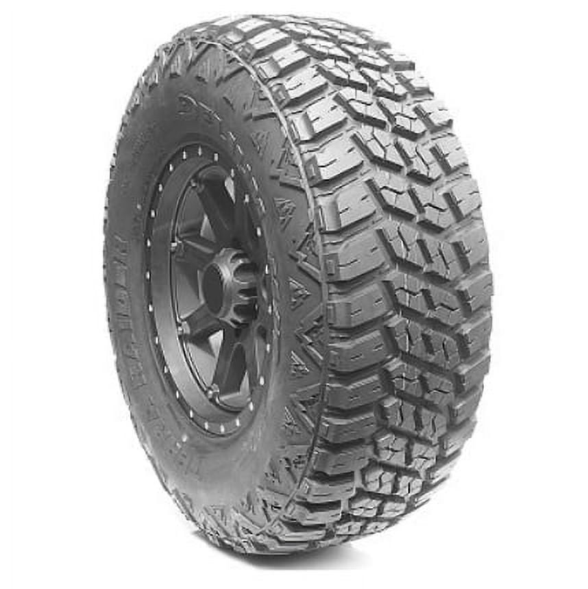 Terra Raider M/T KU-255 Mud Terrain LT35X12.50R18 123Q E Light Truck Tire