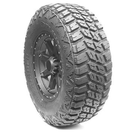 Terra Raider M/T KU-255 Mud Terrain LT37X12.50R17 124Q E Light Truck Tire Sansujyuku sansujyuku.com