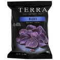 thumbnail image 1 of Terra Real Vegetable Chips, Blues, 1 oz, 1 of 2