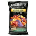 thumbnail image 1 of Terra Real Vegetable Chips, Heritage Blend, Sea Salt, 5 oz (141 g), 1 of 2