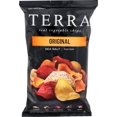 thumbnail image 1 of Terra Real Vegetable Chips Original Sea Salt -- 5 oz, 1 of 4