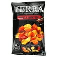 thumbnail image 1 of Terra Real Sweet & Smoky BBQ Vegetable Chips 5 oz, 1 of 2