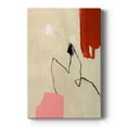 thumbnail image 1 of Terra Rosa Abstract II Premium Gallery Wrapped Canvas - Ready to Hang, 1 of 9