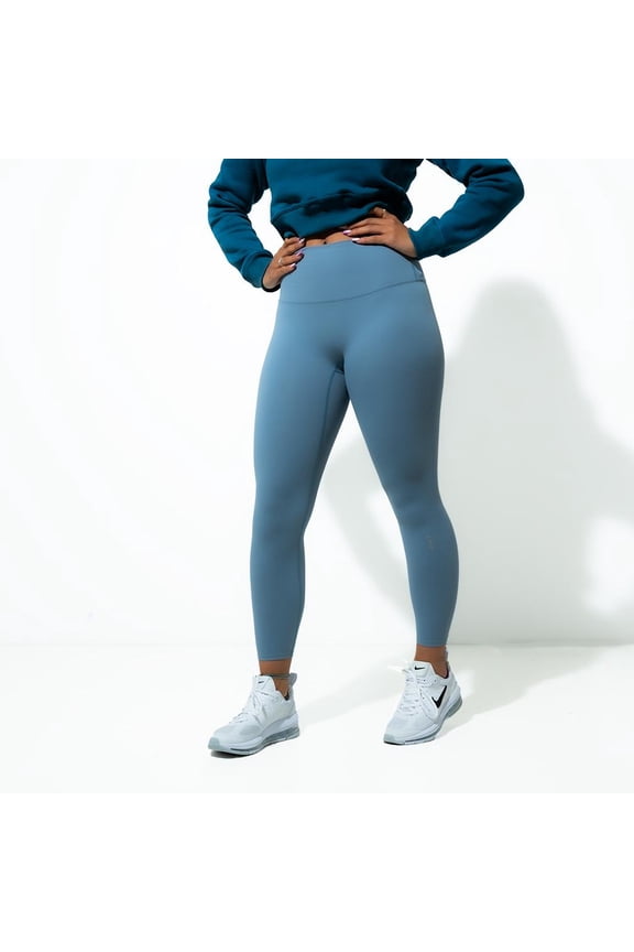 Terra Seamless Women's Sky Blue Leggings Sky Blue