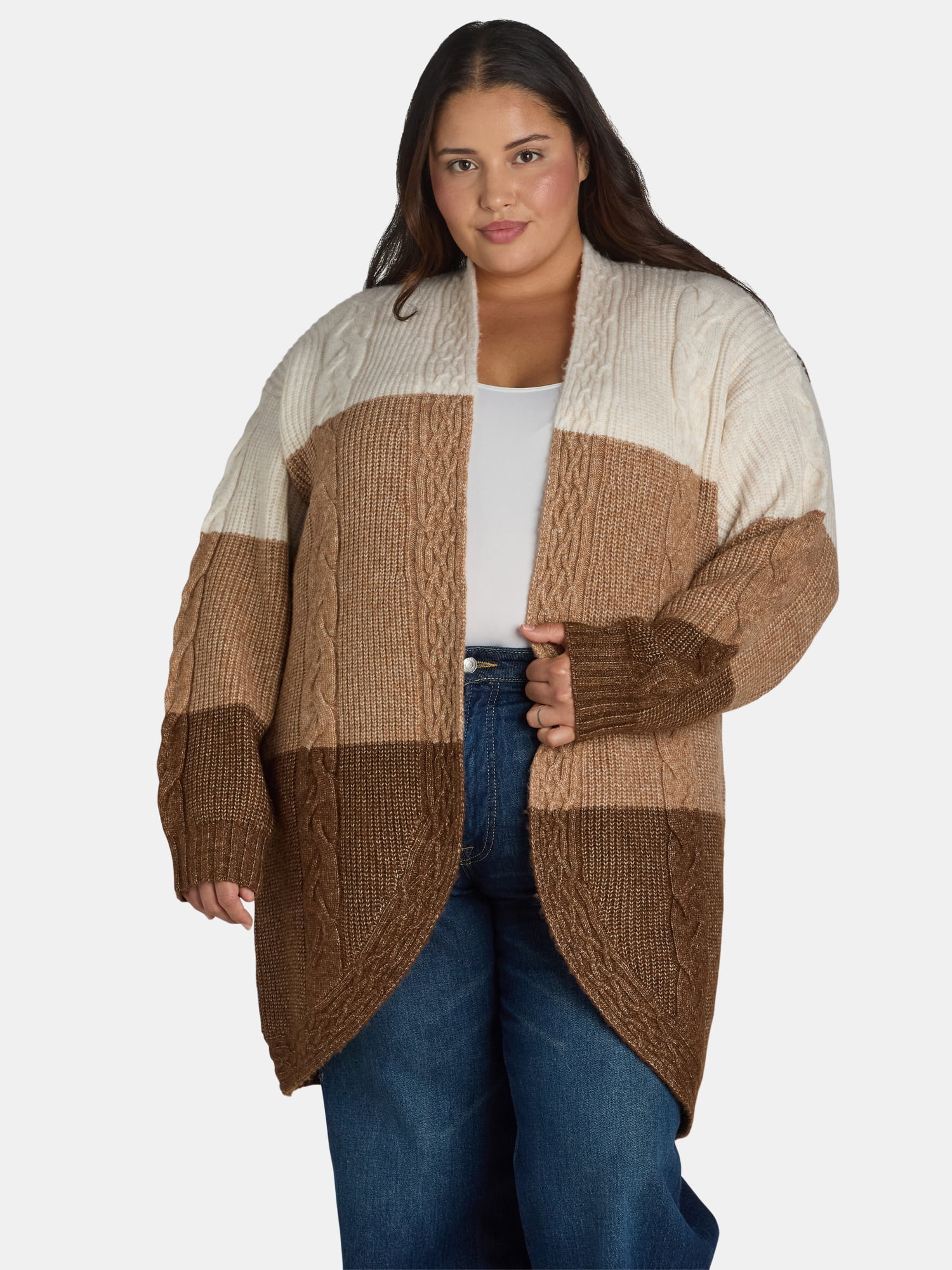 Terra sky cardigan deals