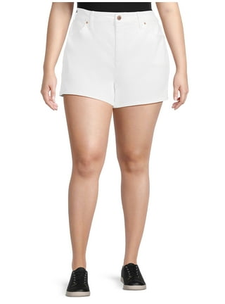 White short cheap shorts womens