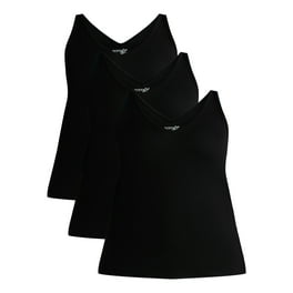 Women's Plus Extra Long Tunic Cami - Walmart.com Women's Plus Extra Long Tunic Cami - Walmart.com