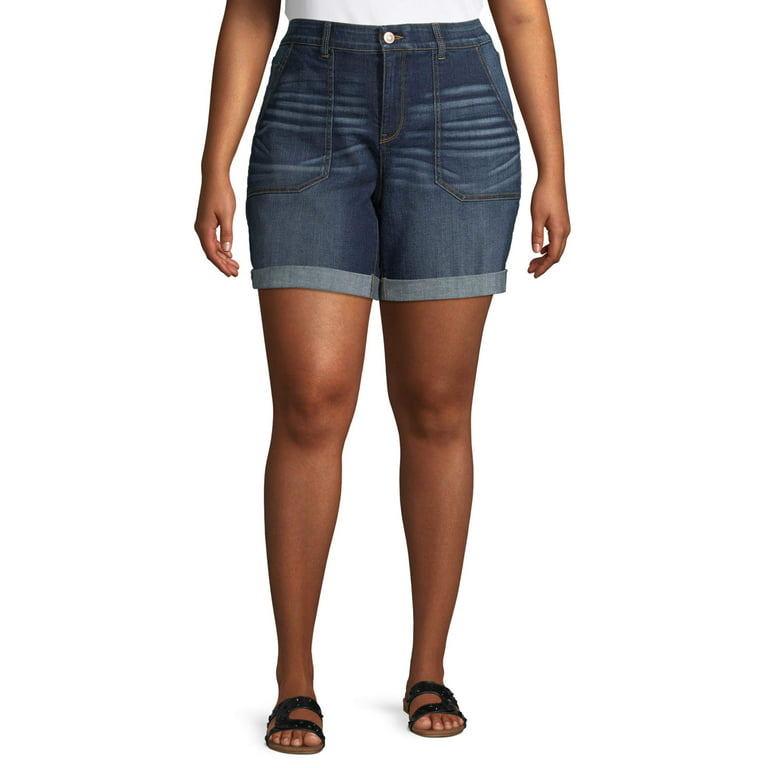 Terra & Sky Women's Plus Size High Waist Leggings - Walmart.com