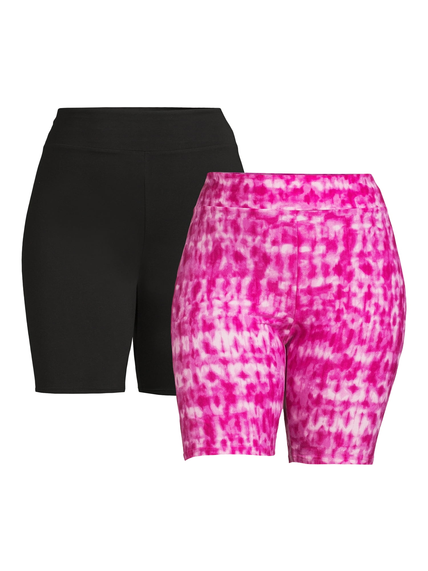 PINK SKY BIKE SHORTS PINK SKY BIKE SHORTS