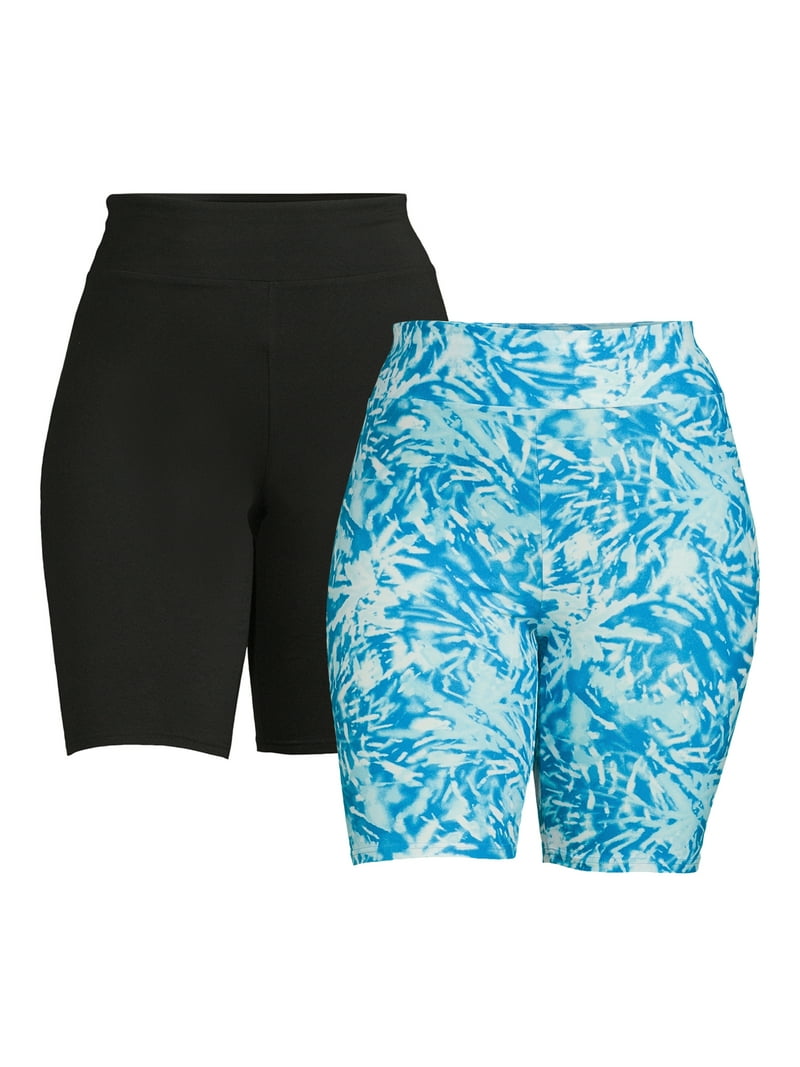 Biker Shorts Plus Size Swim Bike Shorts Boohoo Plus Size Biker