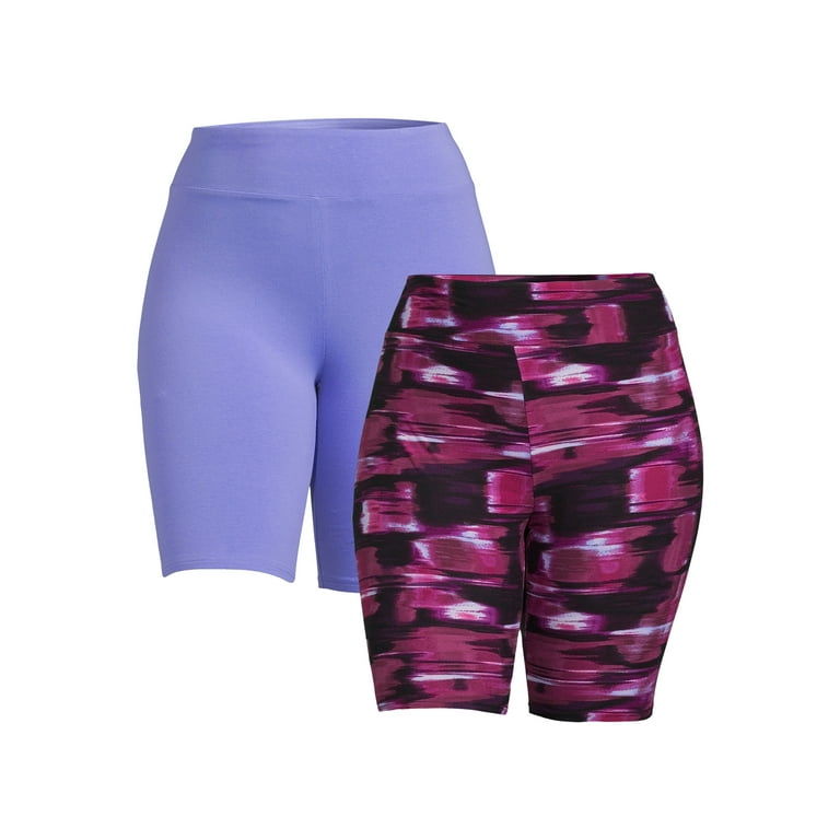 PINK SKY BIKE SHORTS PINK SKY BIKE SHORTS