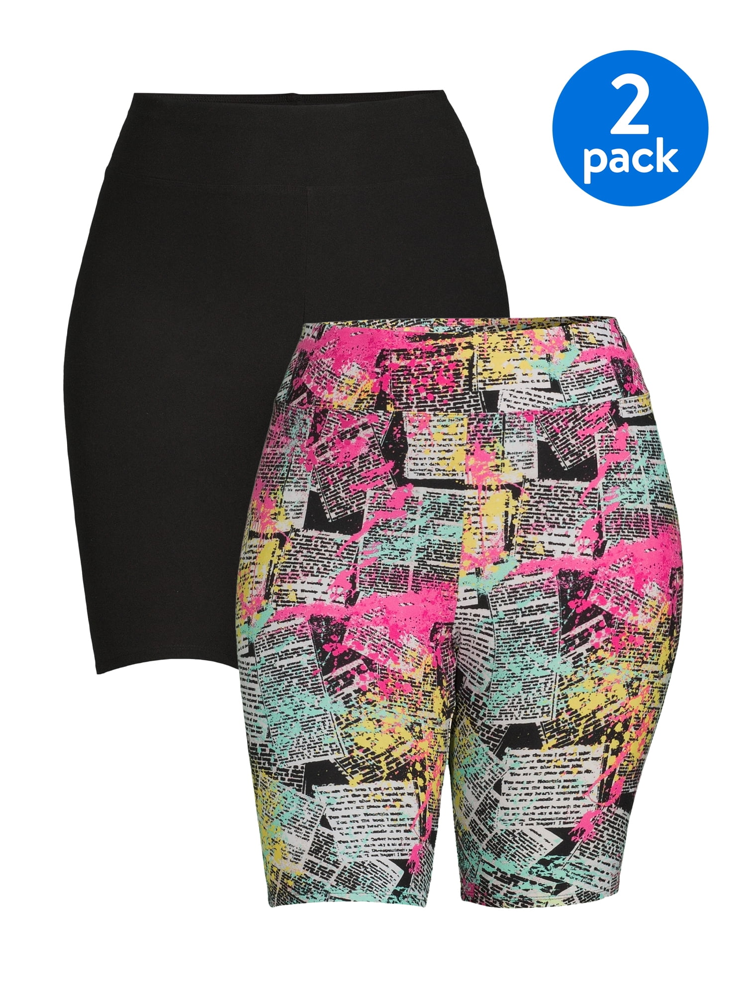 Plus Size Shein Biker Shorts Short Maternity Biker Shorts Women's