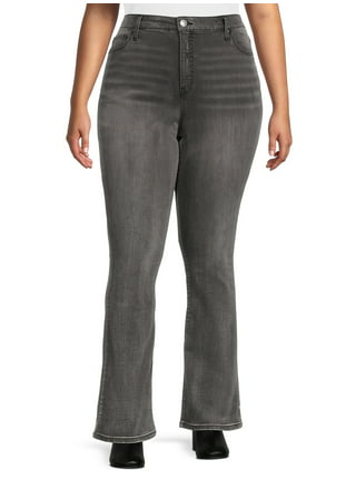 Terra & Sky Plus Size Jeans in Womens Jeans 