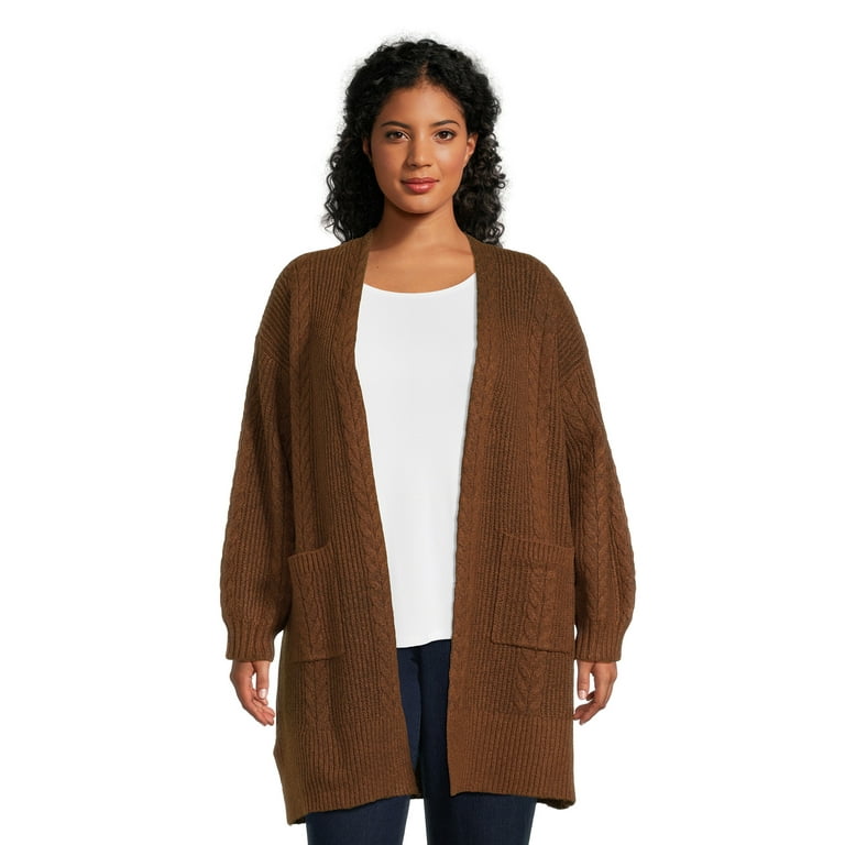 Duster Cardigan and Tank – Evolverie Clothing