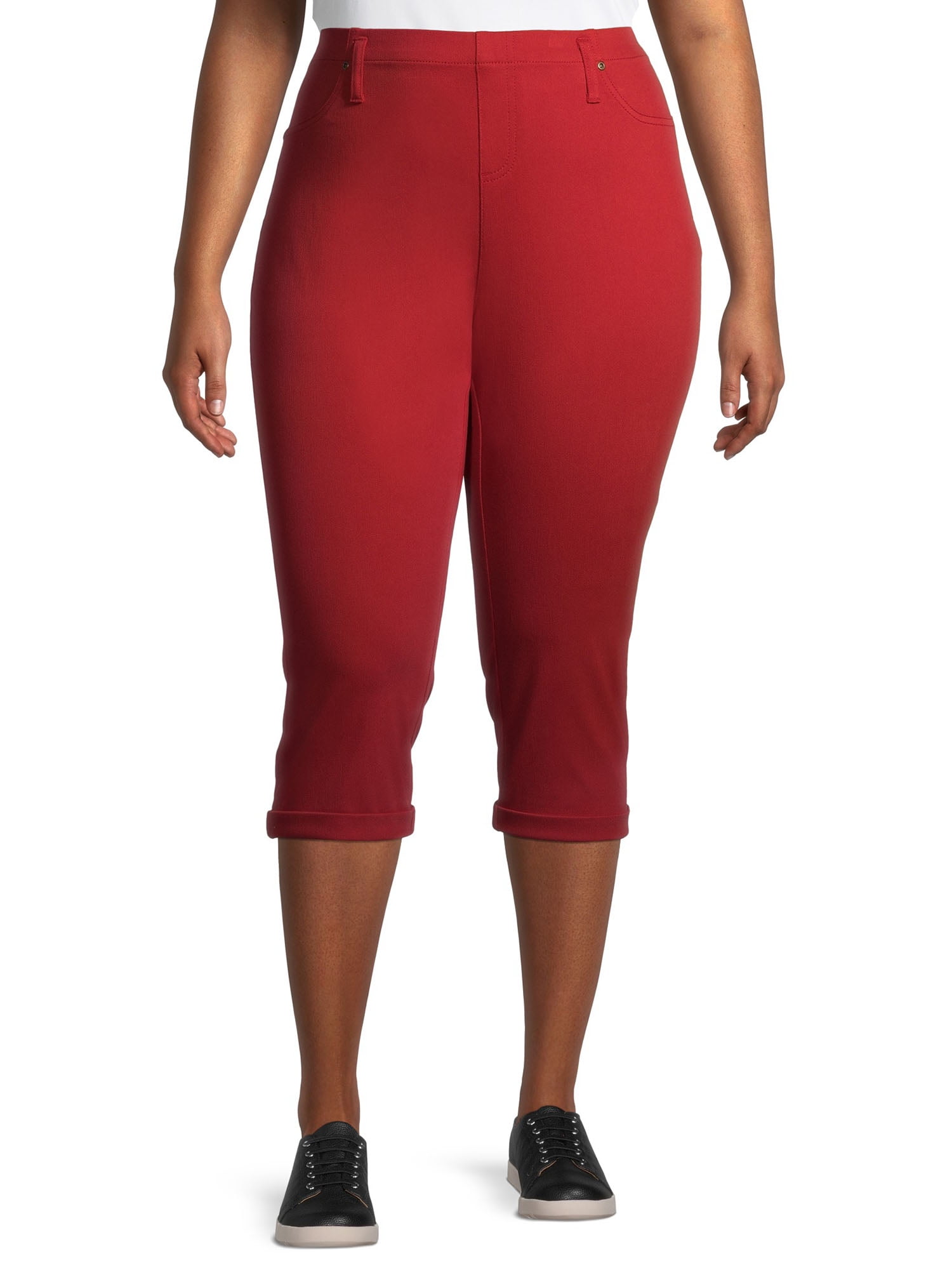 Terra and sky capri jeggings sale