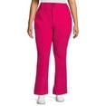 terra-sky-women-s-plus-size-corduroy-bootcut-pants-31-inseam-sizes