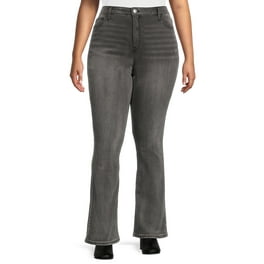 Bootcut jeggings walmart best sale