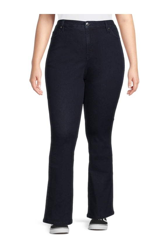 Women's Plus Size Core Bootcut Jeans