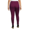thumbnail image 1 of Terra & Sky Women's Plus Size Skinny Jeans, Regular and Petite, 1 of 1