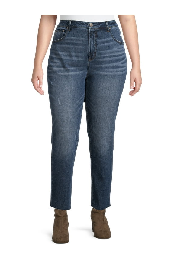 Women's Plus Size Curvy Jeans