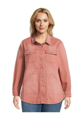 Women's Plus Size Jackets