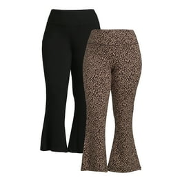 Terra Sky Women s Plus Size Sueded Full Length Halloween Legging Walmart