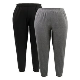 Terra Sky Women s Plus Size Knit Joggers Walmart