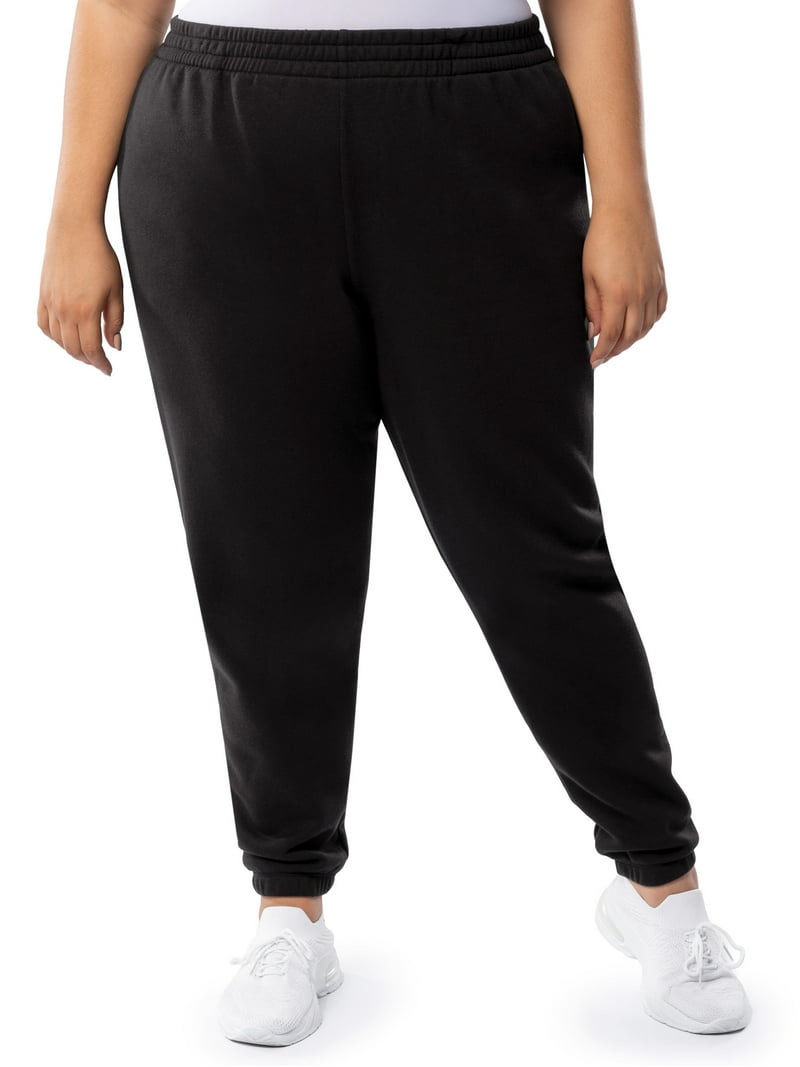 Terra Sky Women's Plus Size Velvet Pants Terra Sky Plus Size