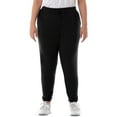 thumbnail image 1 of Terra & Sky Women's Plus Size Fleece Sweatpant, 1 of 7