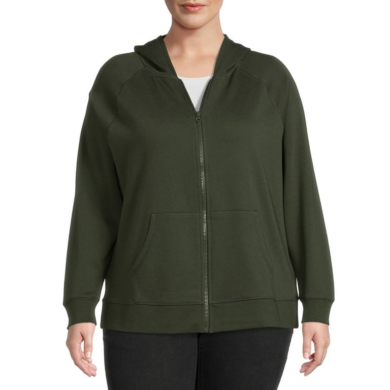 Terra and sky zip up hoodie hotsell