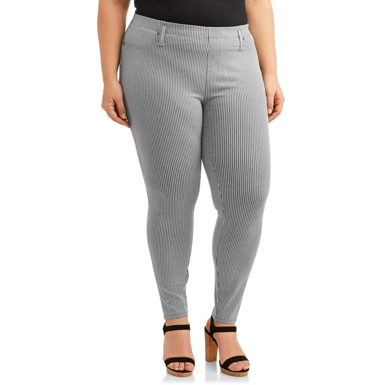 Terra & sky cheap plus size jeggings