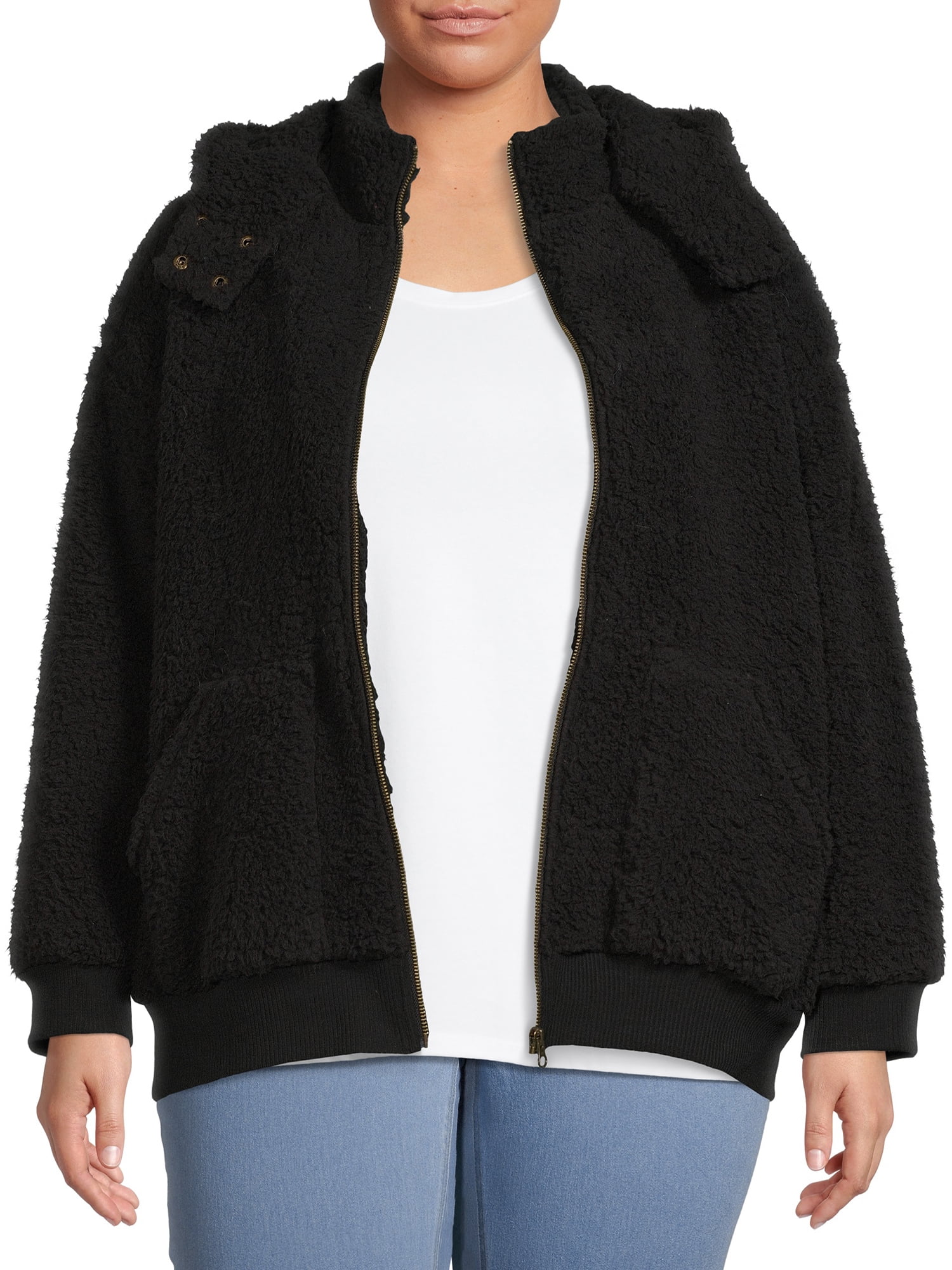 Norte sherpa best sale coat