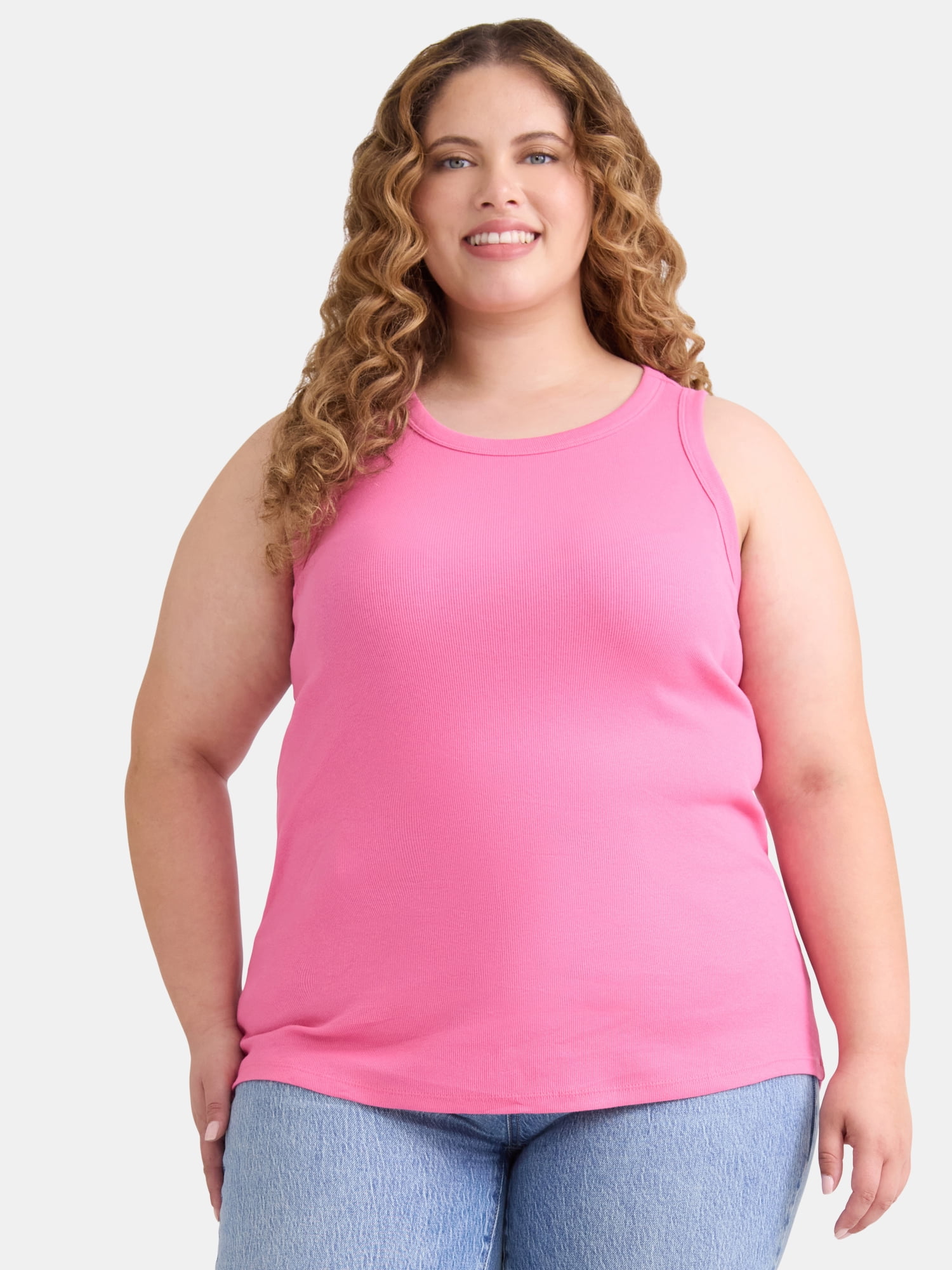 トップス XL / everyone 3P rib tank top everyone 3P rib tank top (WHITE) サイズ XL everyone 3P rib