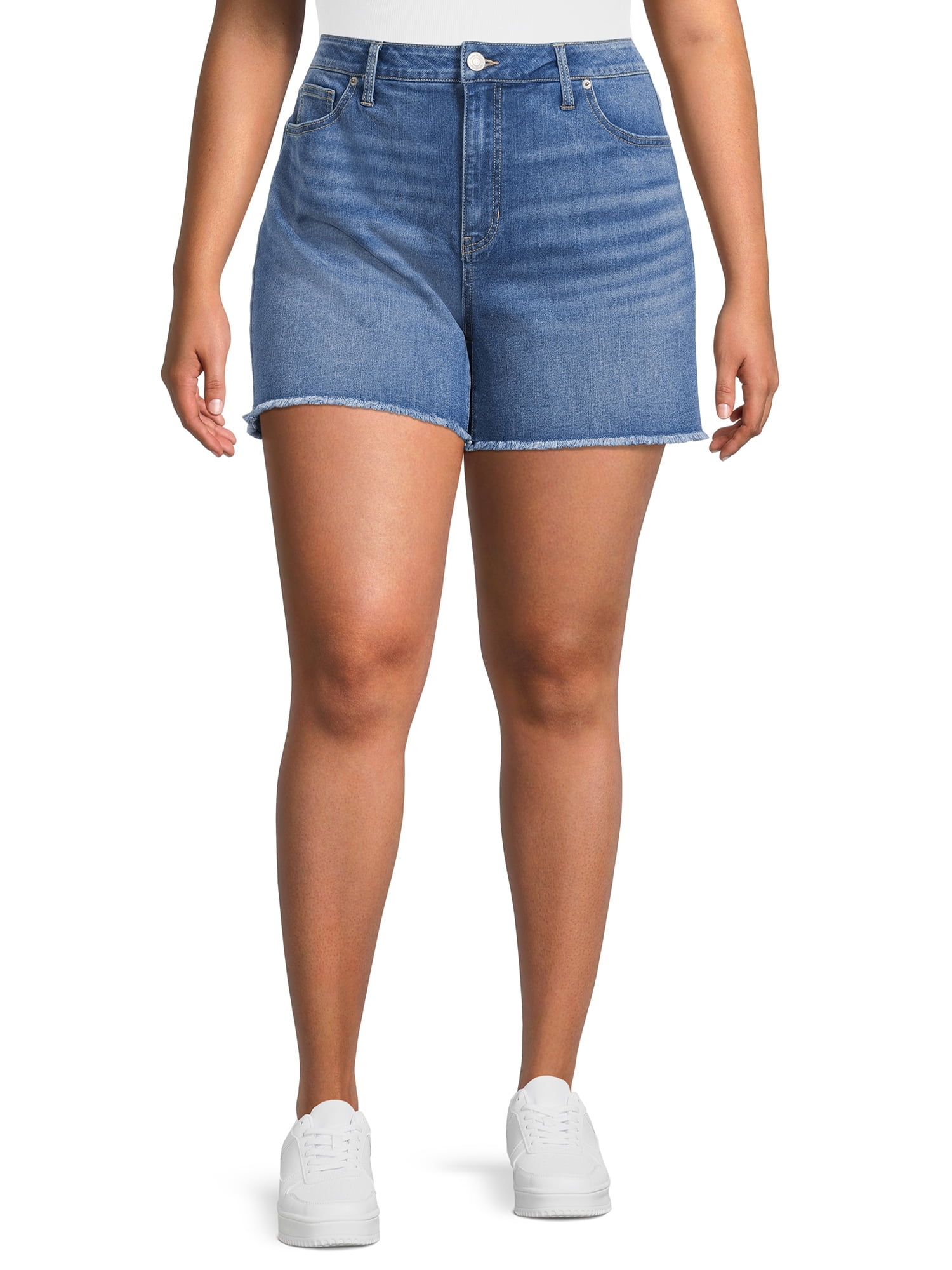 Girls Denim Shorts, Size : XL, XXL, Feature : Anti-Wrinkle, Comfortable,  Skin Friendly at Best Price in Tirupur