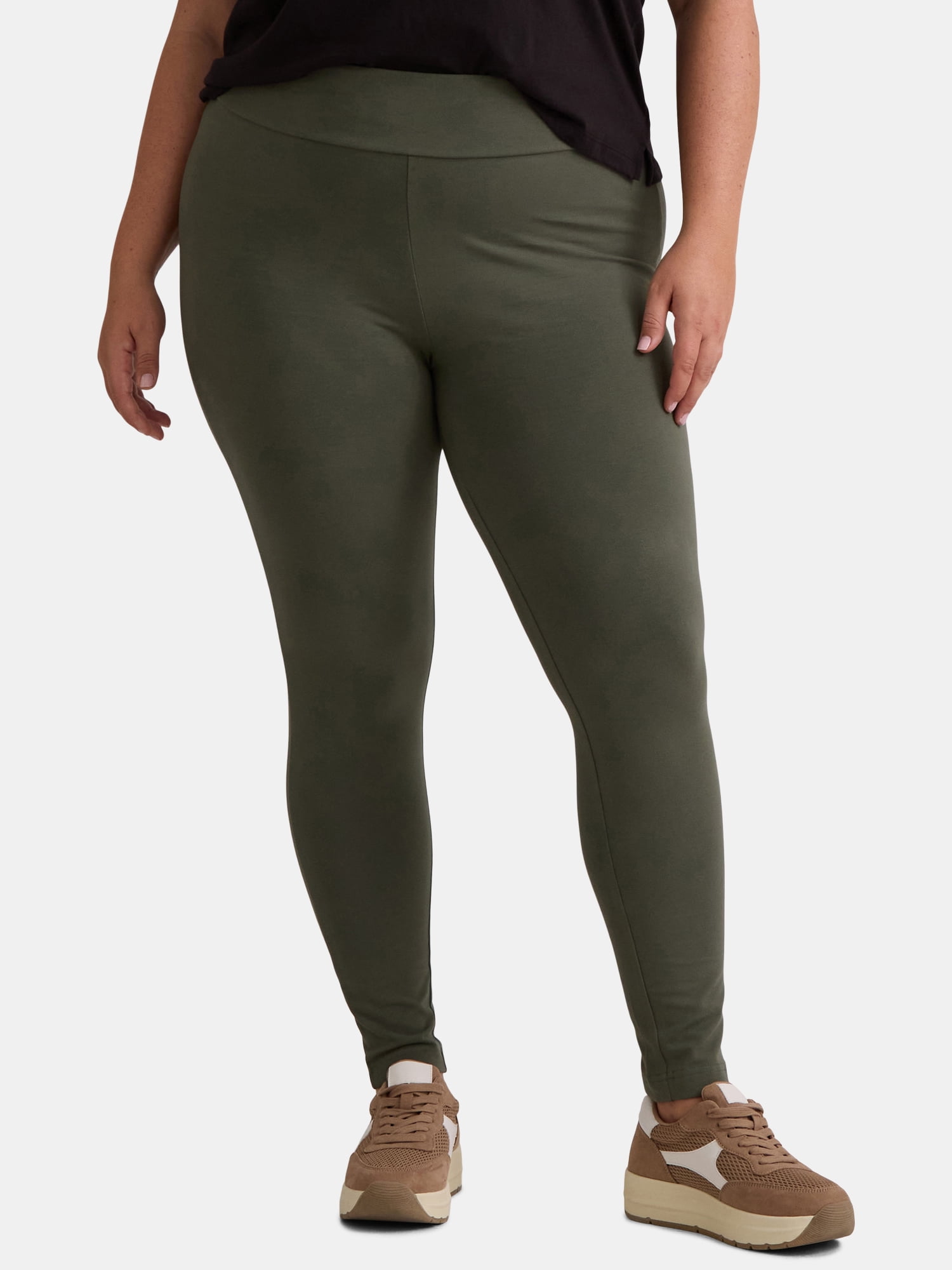 Leggings Jersey Nuovi Con Etichette Old Navy Donna - Foto 12