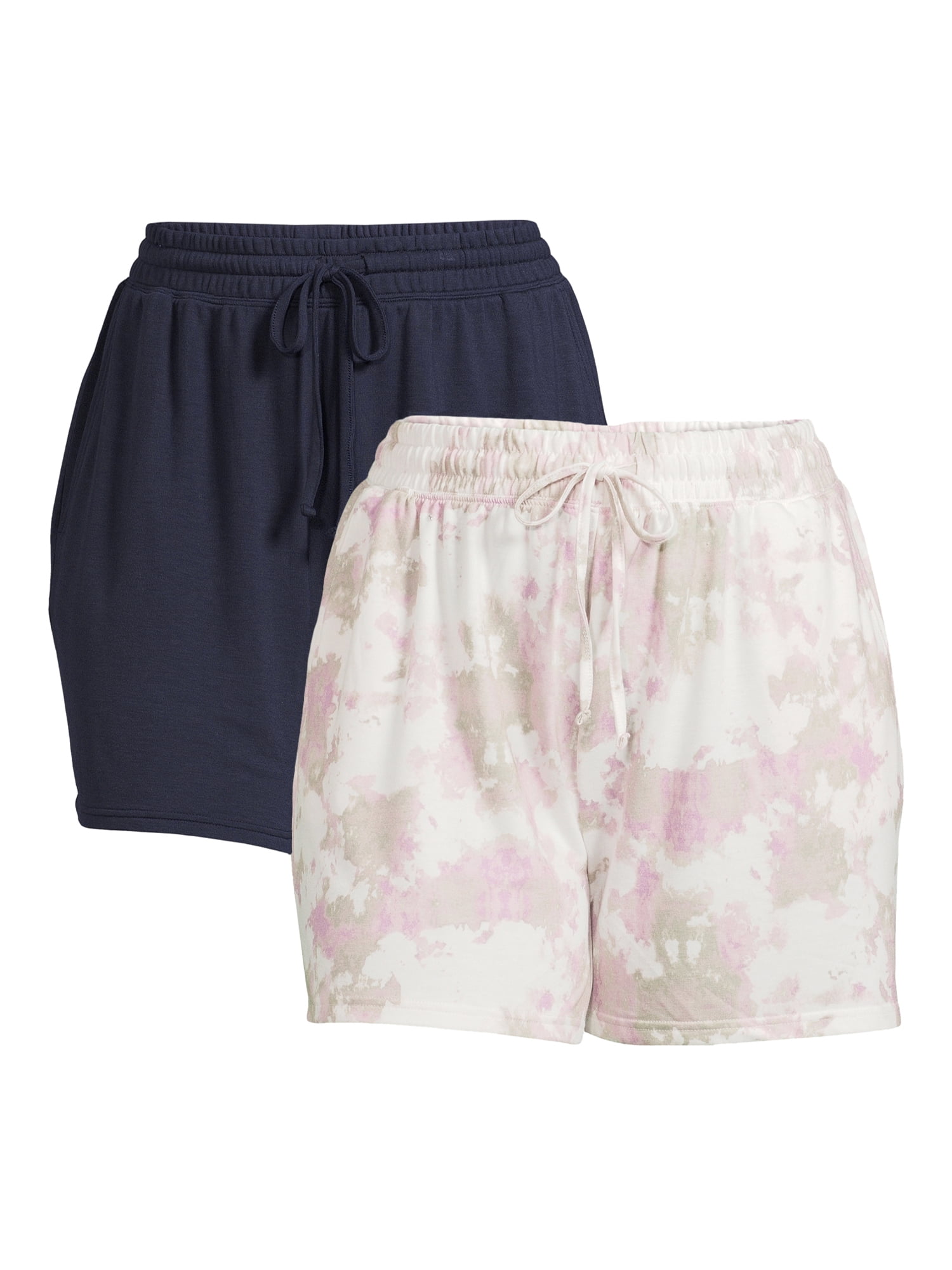 Elastic Waist Macys Petite Shorts Boxer Shorts Macys Womens Sleep