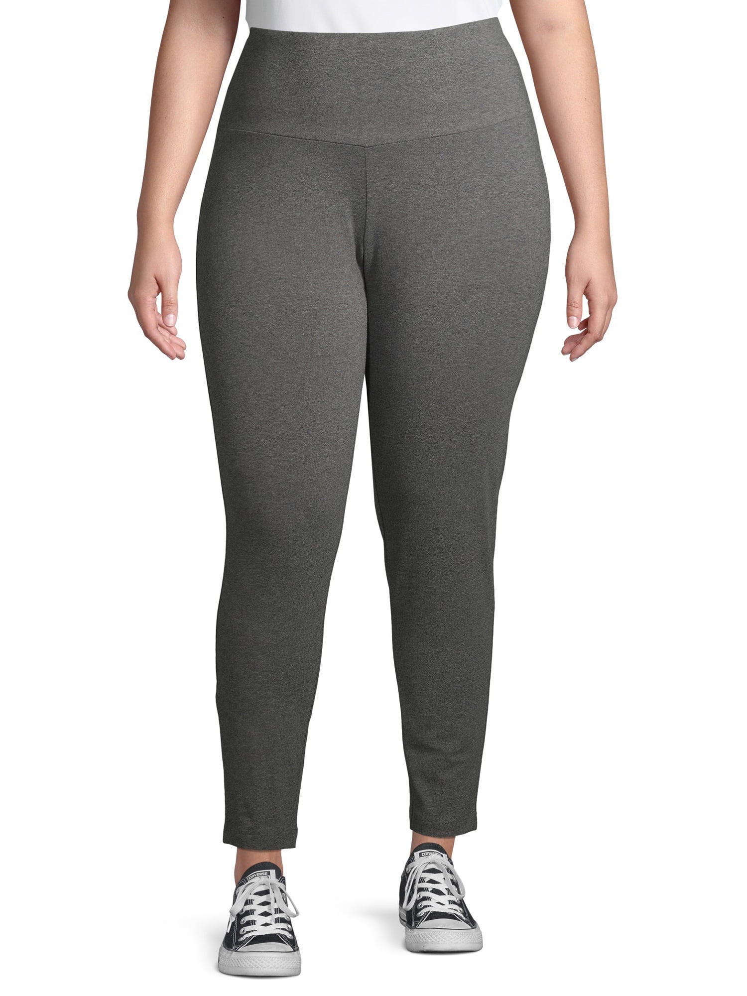 NWT TERRA & SKY LEGGINGS  Plus size leggings, Clothes design, Pants for  women