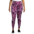 thumbnail image 1 of Terra & Sky Women's Plus Size High Waist Leggings, 1 of 5