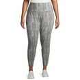 thumbnail image 1 of Terra & Sky Women's Plus Size High Waist Leggings, 1 of 6