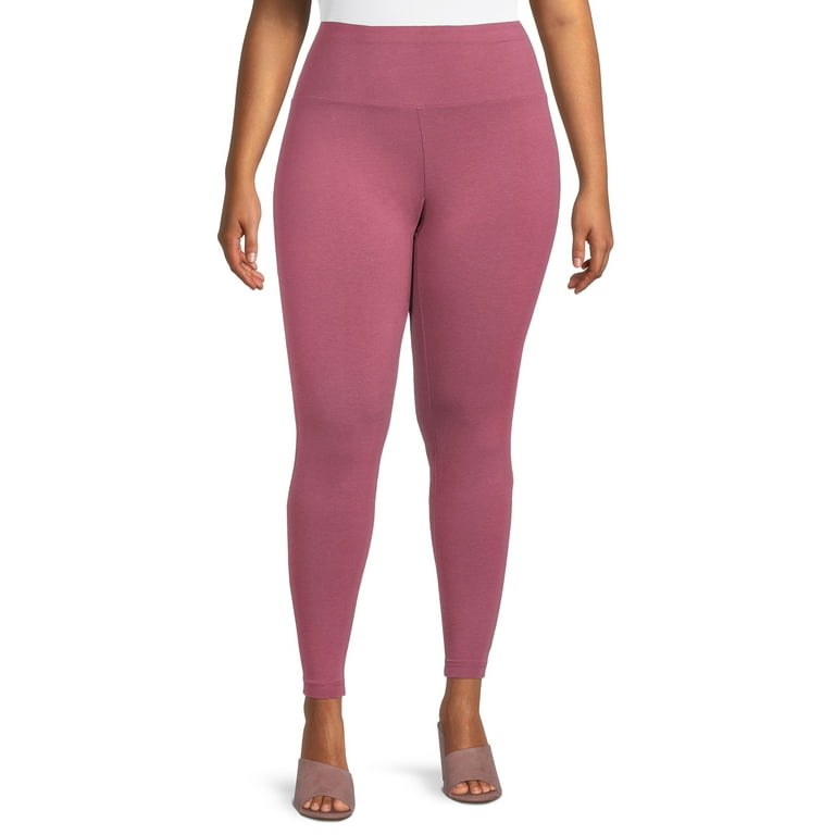 Terra & Sky Plus Size Ultimate Legging